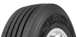 Шина вантажна STARMAXX 295/60R22,5 150/147L GH110 3PMSF, рульова